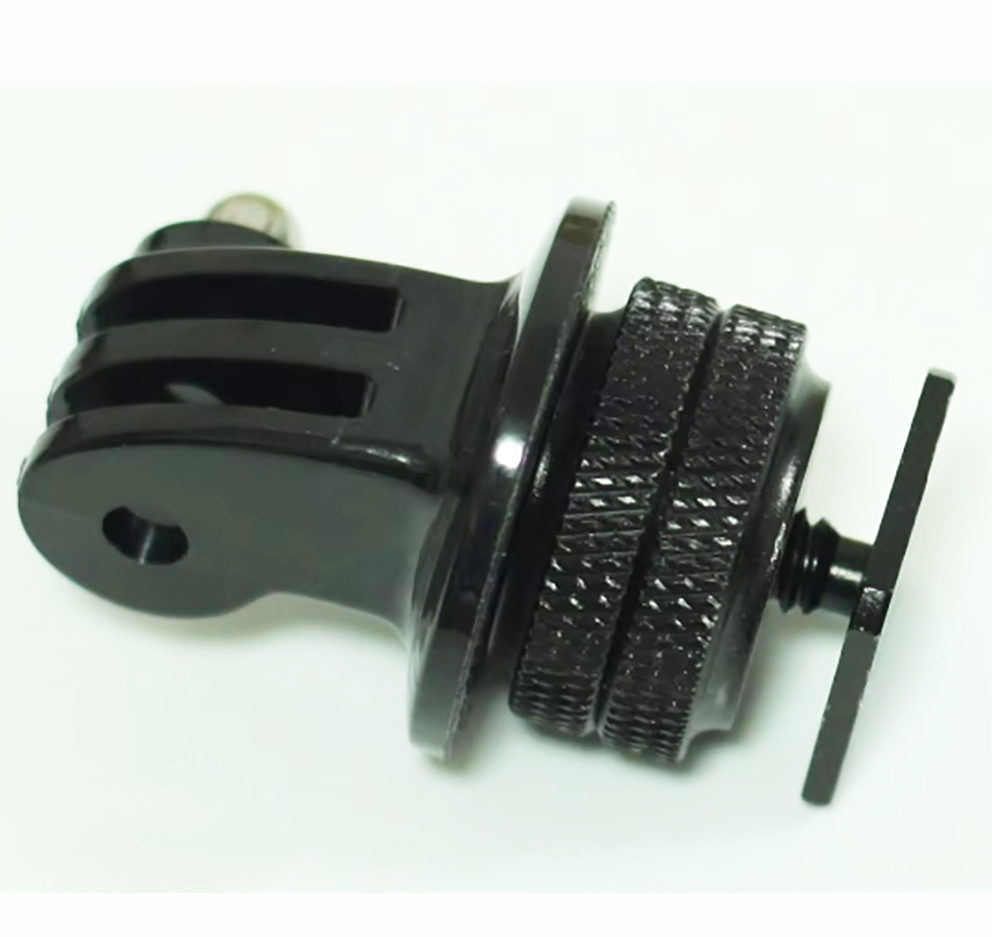Camera Cold Shoe - Adapter gorącej stopki 1/4