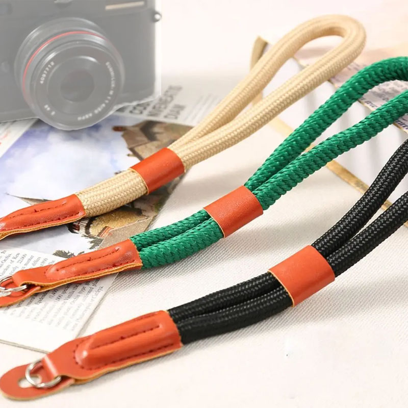 Camera Wrist Strap - Pasek na nadgarstek do aparatu Canon