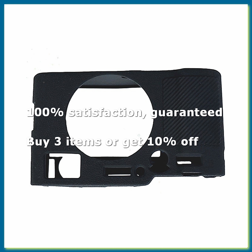 Photography Camera - Silikonowe etui ochronne na aparat X100VI,