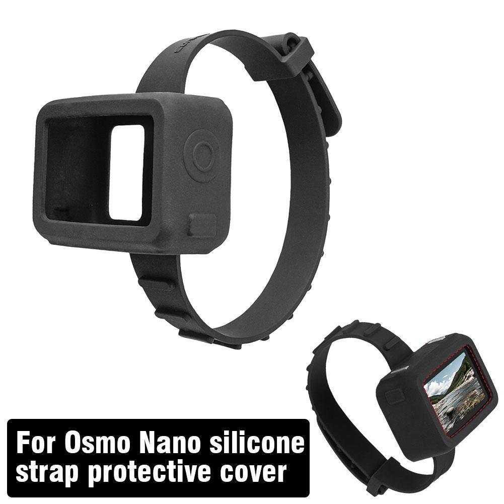 Camera Wrist Strap - Nowy pokrowiec ochronny z paskiem na