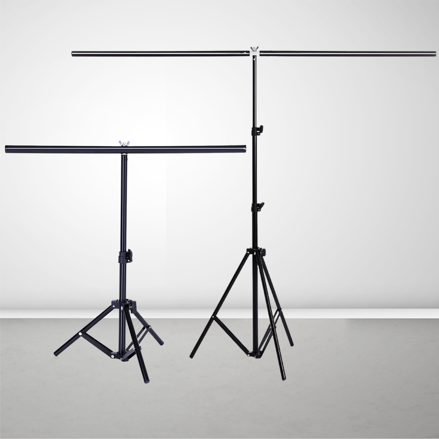 Backdrop Stand Kit - Fotografia tło pcv tło podpórka System