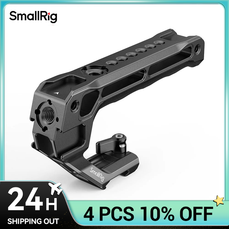 Camera Cold Shoe - SmallRig NATO Top Handle Lite z