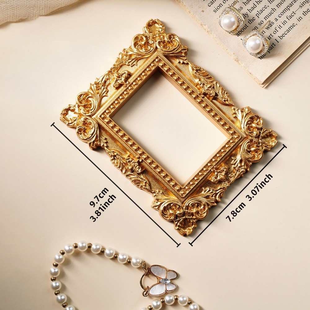 Photography Of Memories - Ramka Shadow Box w stylu vintage,