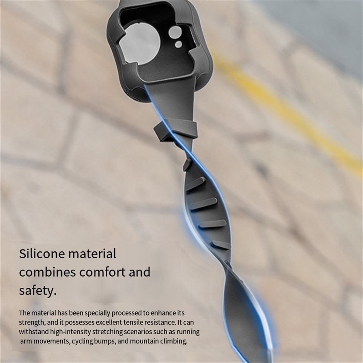 Camera Wrist Strap - M05K Pasek na rękę do Insta360