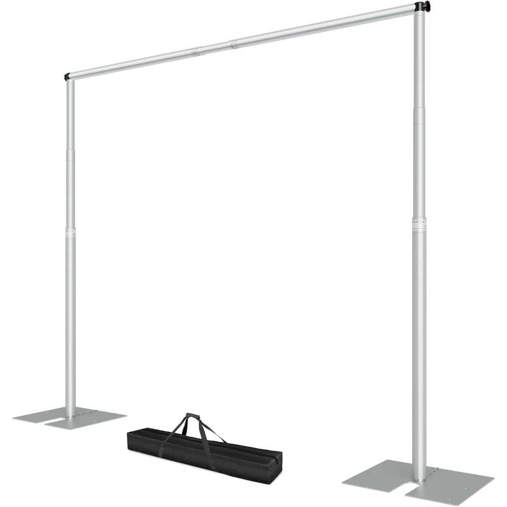 Backdrop Stand Kit - Profesjonalny zestaw do tła fotograficznego 10x10