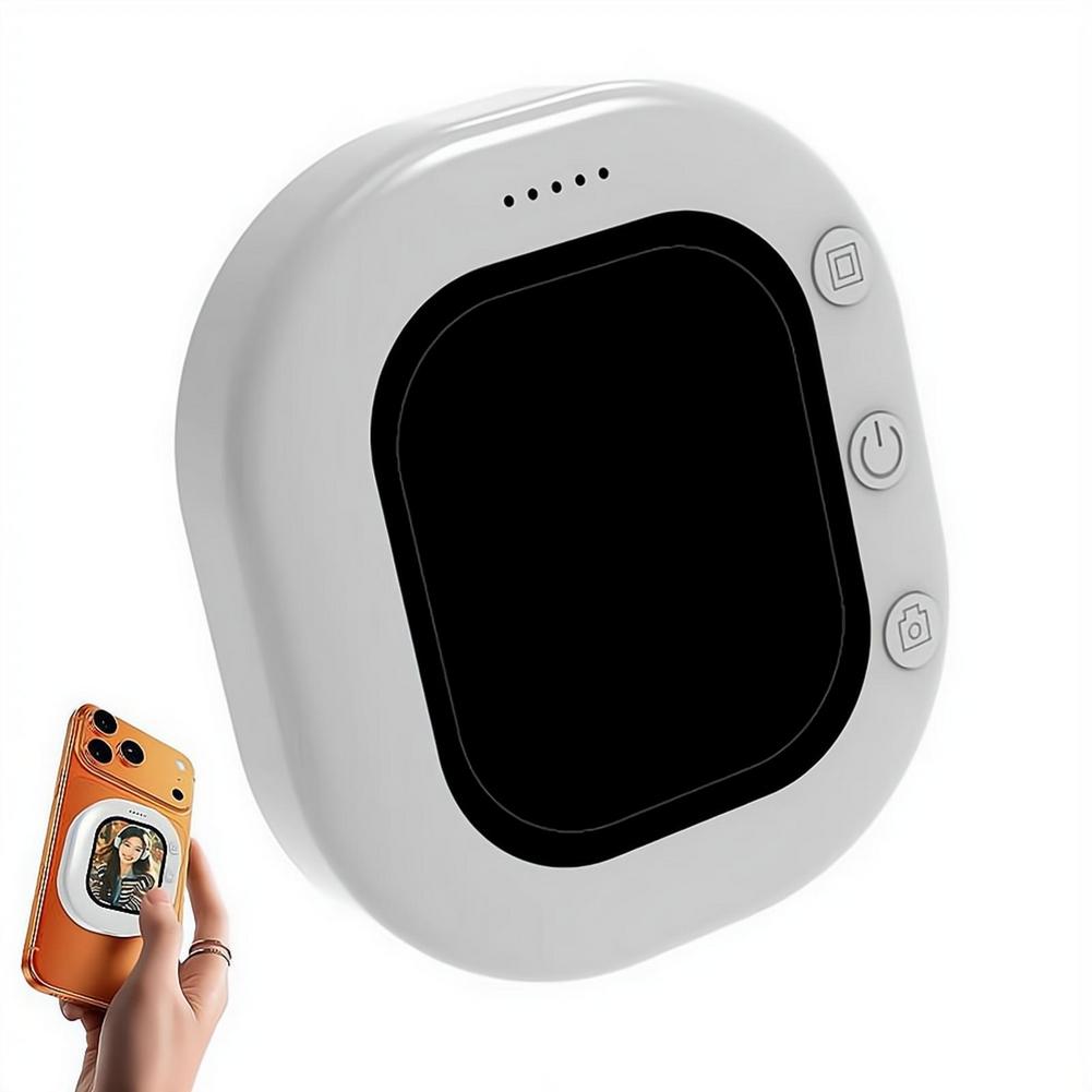 Photography Camera - Uchwyt na telefon z monitorem do