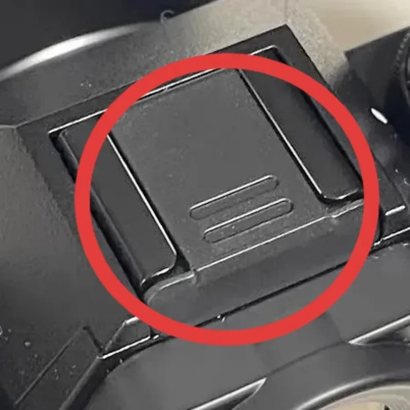 Fujifilm Camera X-T30 Ii - Osłona gorącej stopki do aparatu Fujifilm