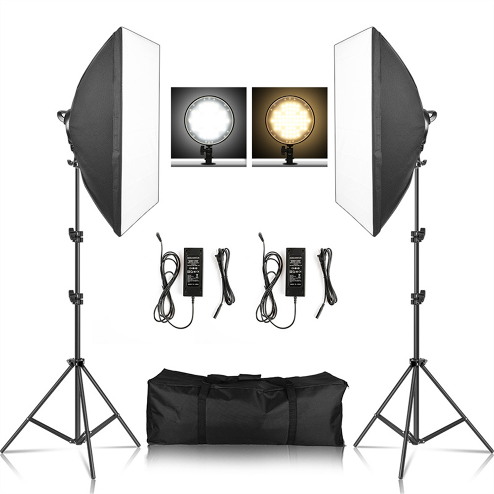 Photography Treatment - Zestaw fotograficzny do softboxu fotograficznego 2M