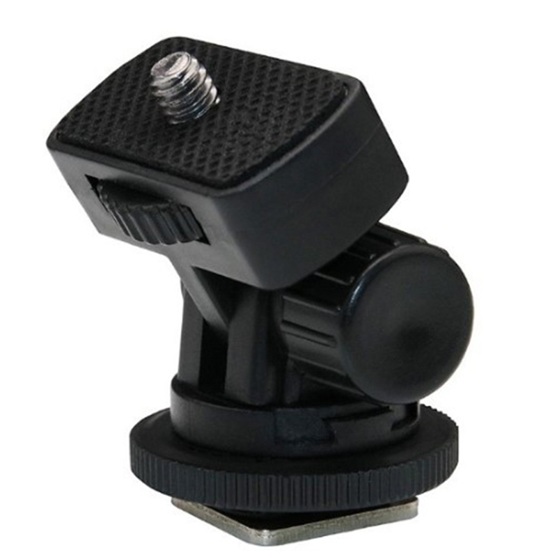 Adapter mocowania aparatu na s – Camera Cold Shoe recenzja i cena