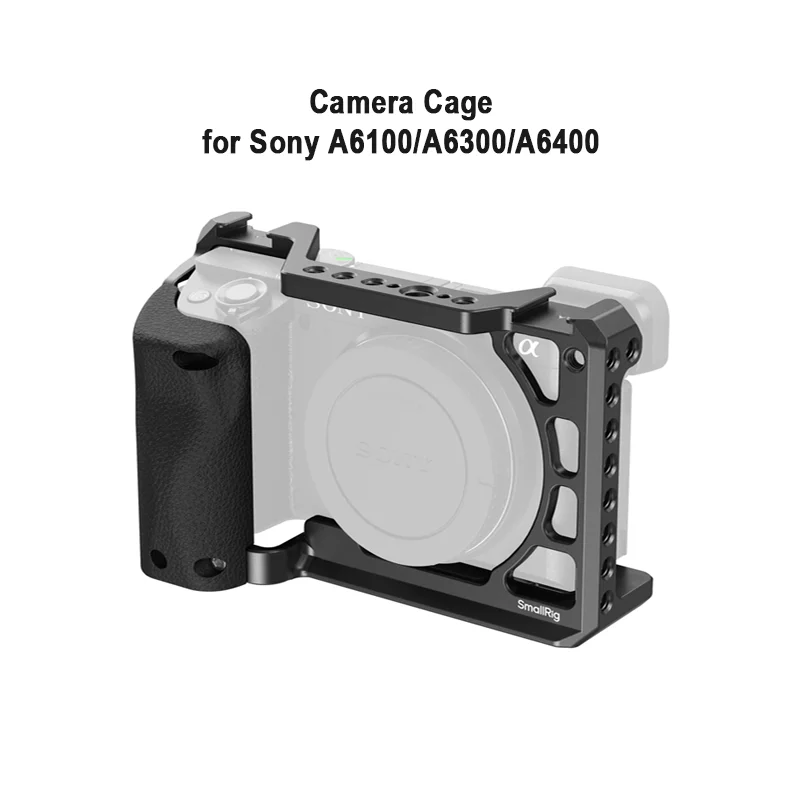 2026 Klatka operatorska SmallR – Camera Cold Shoe recenzja i cena