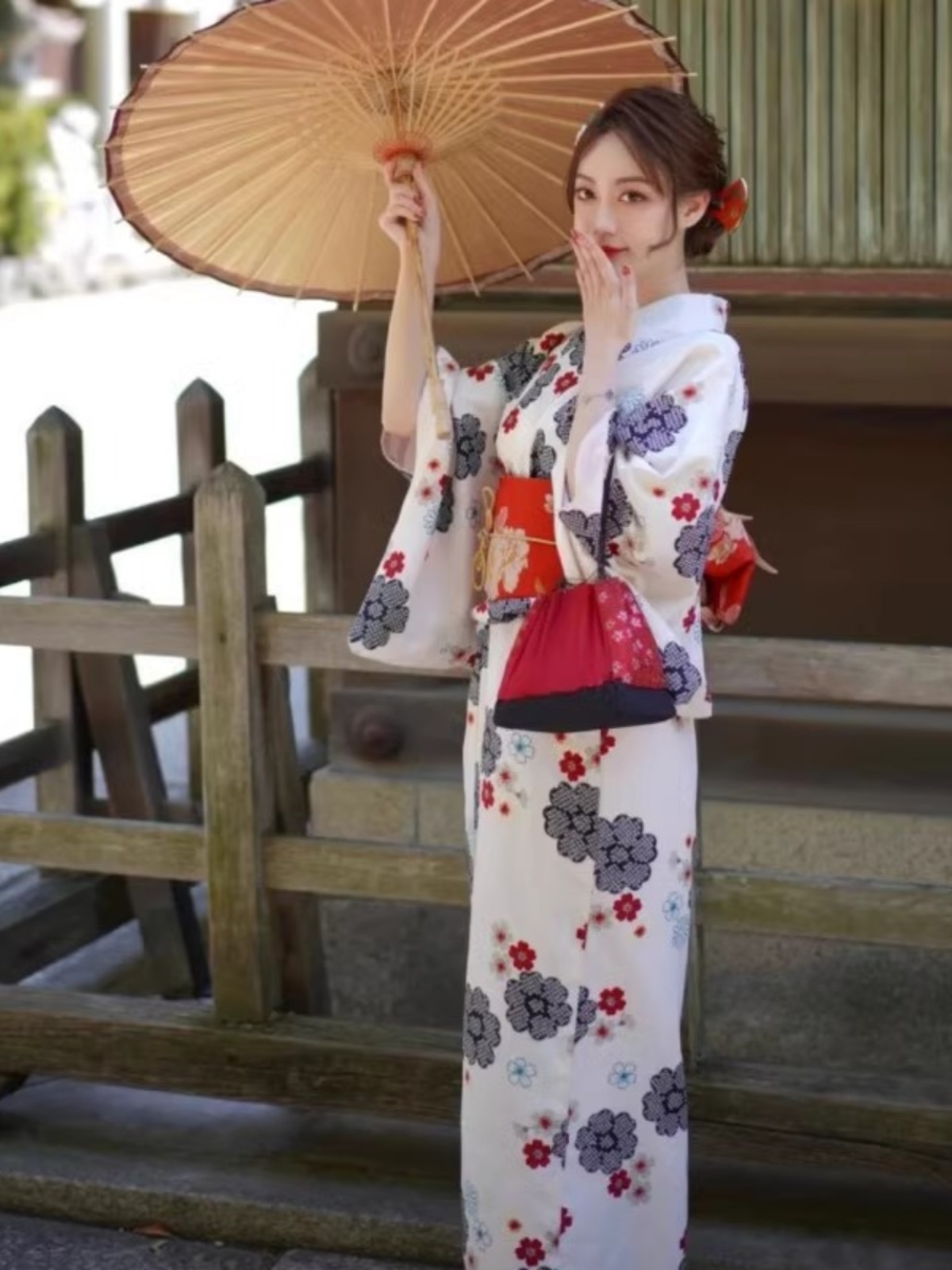 Nowa sukienka kimono w stylu j – Photography Vintage Style recenzja i cena