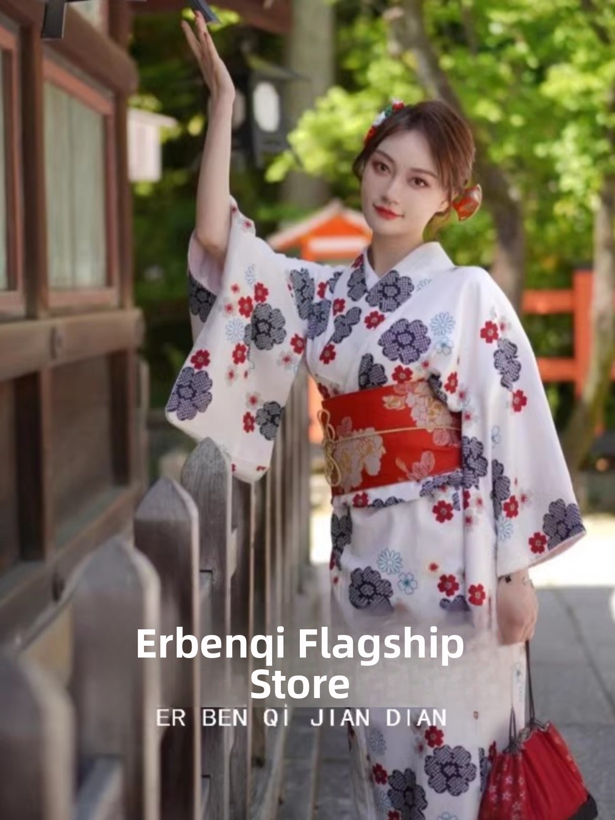 Nowa sukienka kimono w stylu j – Photography Vintage Style recenzja i cena