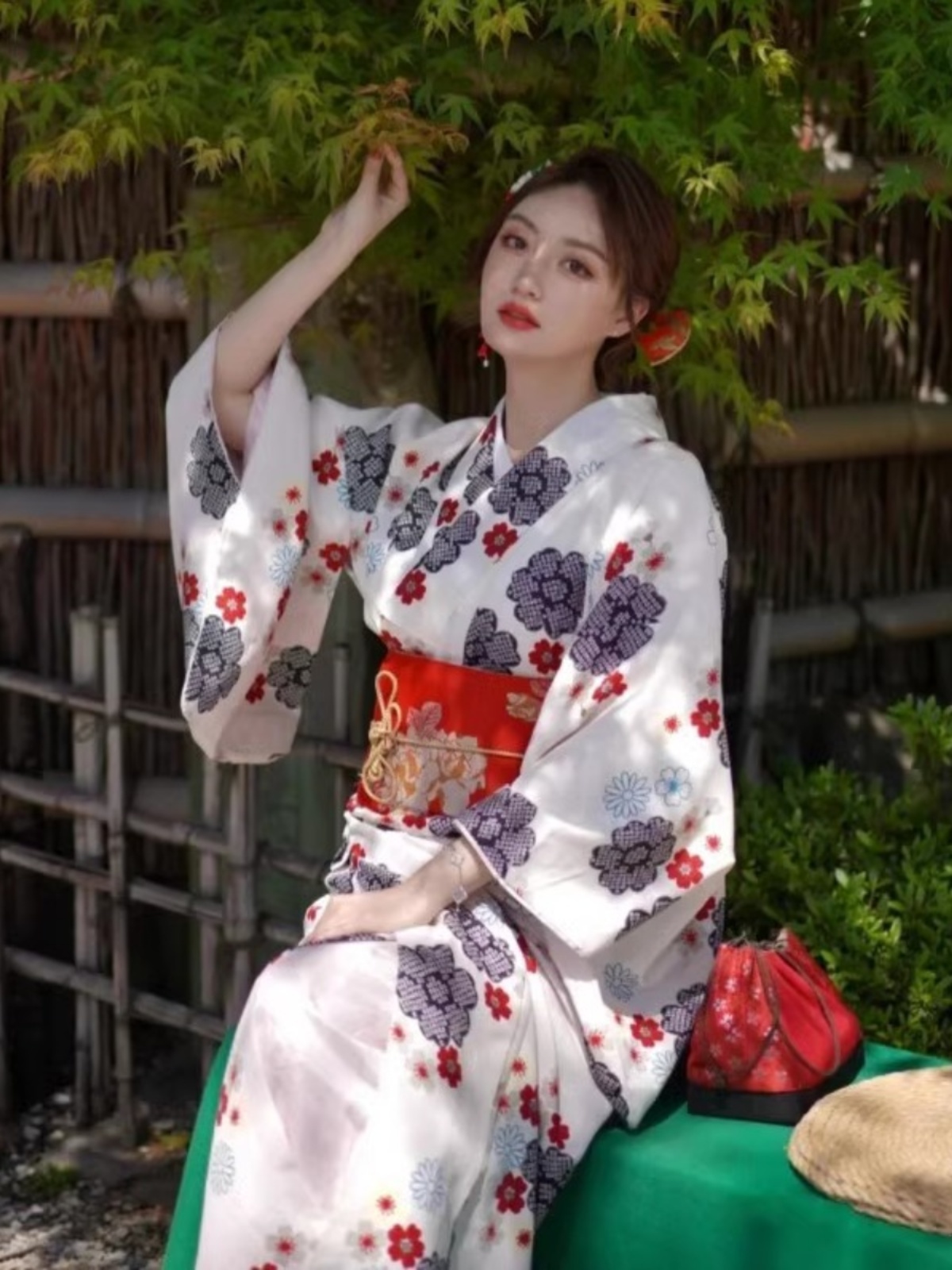 Nowa sukienka kimono w stylu j – Photography Vintage Style recenzja i cena