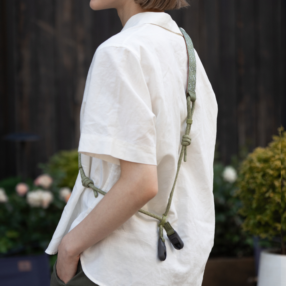 PGYTECH Pasek na ramię do kame – Camera Wrist Strap recenzja i cena