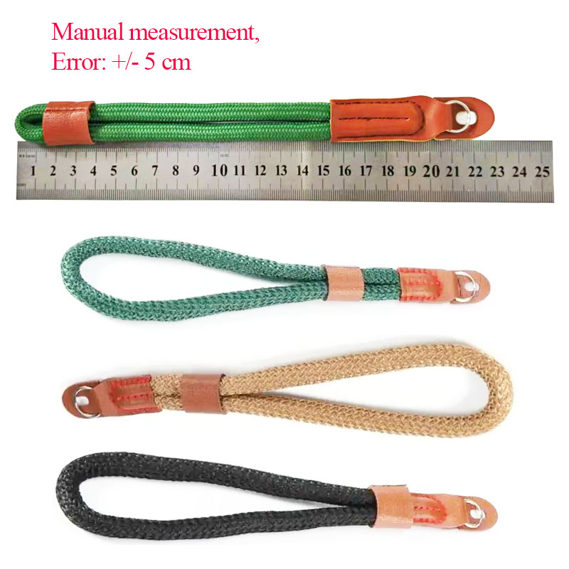 Pasek na nadgarstek do aparatu – Camera Wrist Strap recenzja i cena