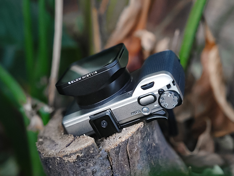 Uchwyt na kciuk Freewell kompa – Camera Cold Shoe recenzja i cena