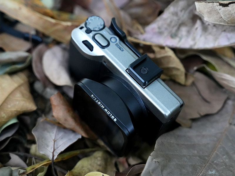 Uchwyt na kciuk Freewell kompa – Camera Cold Shoe recenzja i cena