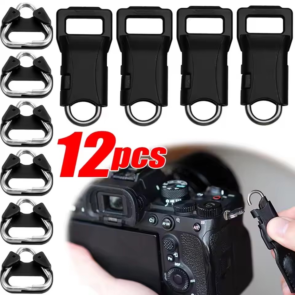 Uniwersalne złącze szybkiego m – Camera Wrist Strap recenzja i cena