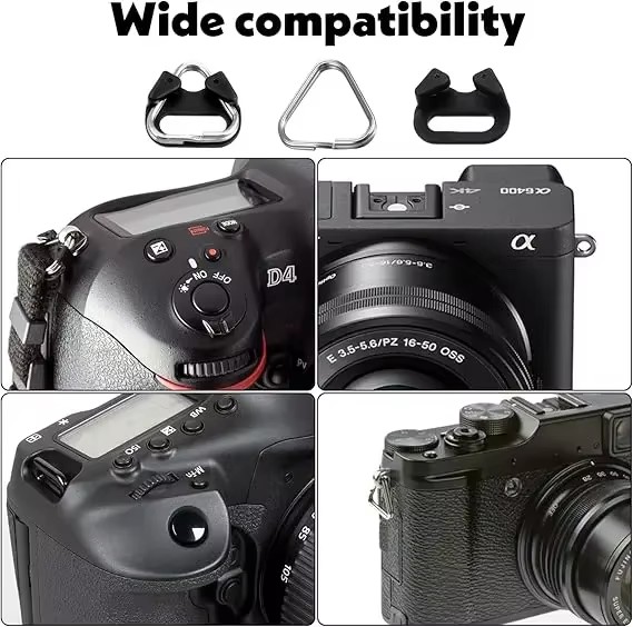 Uniwersalne złącze szybkiego m – Camera Wrist Strap recenzja i cena