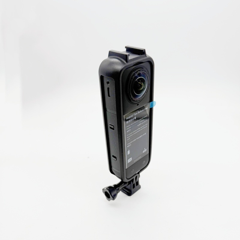 Obudowa ochronna z tworzywa sz – Camera Cold Shoe recenzja i cena