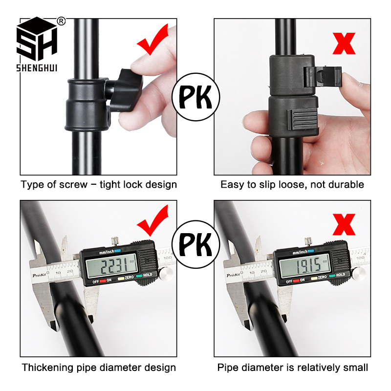 System wspornikowy do tła foto – Backdrop Stand Kit recenzja i cena
