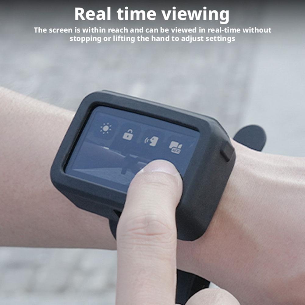 Nowy pokrowiec ochronny z pask – Camera Wrist Strap recenzja i cena
