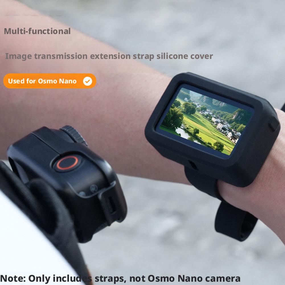 Nowy pokrowiec ochronny z pask – Camera Wrist Strap recenzja i cena