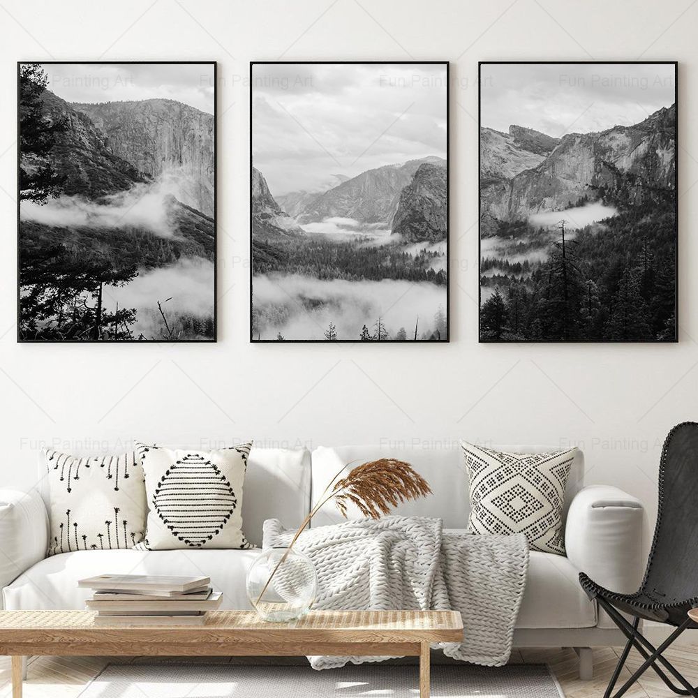 Plakaty z Parków Narodowych, S – Photography Yosemite recenzja i cena