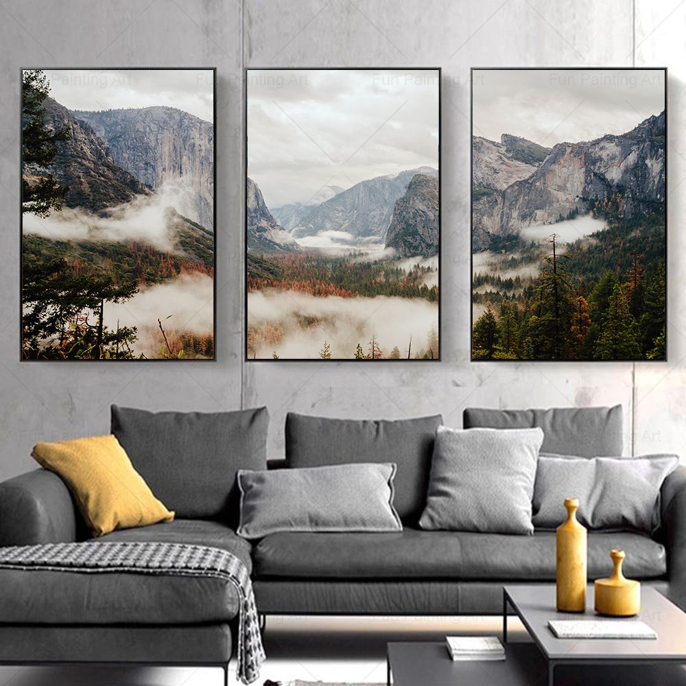 Plakaty z Parków Narodowych, S – Photography Yosemite recenzja i cena