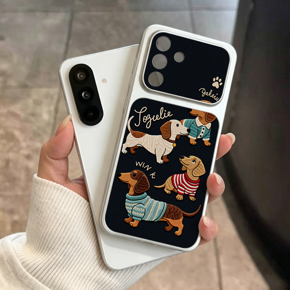 Etui na telefon z motywem kres – Camera Wrist Strap recenzja i cena
