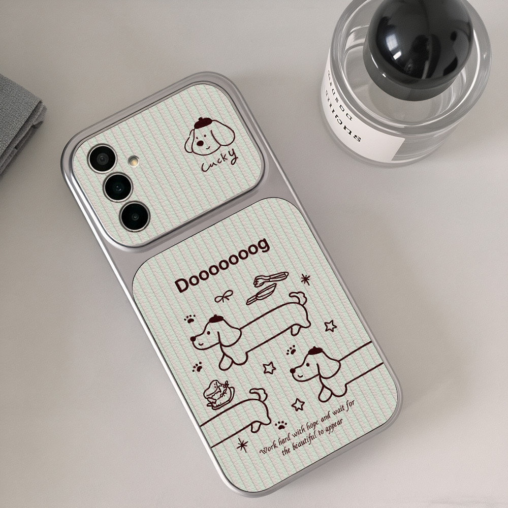 Etui na telefon z motywem kres – Camera Wrist Strap recenzja i cena