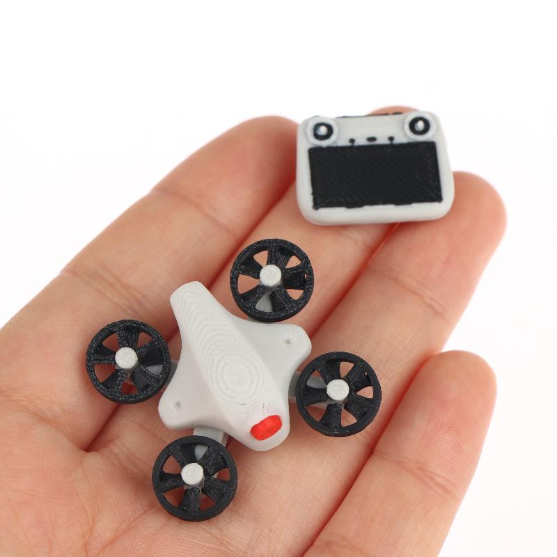 Miniaturowy model drona do sym – Photography Model recenzja i cena