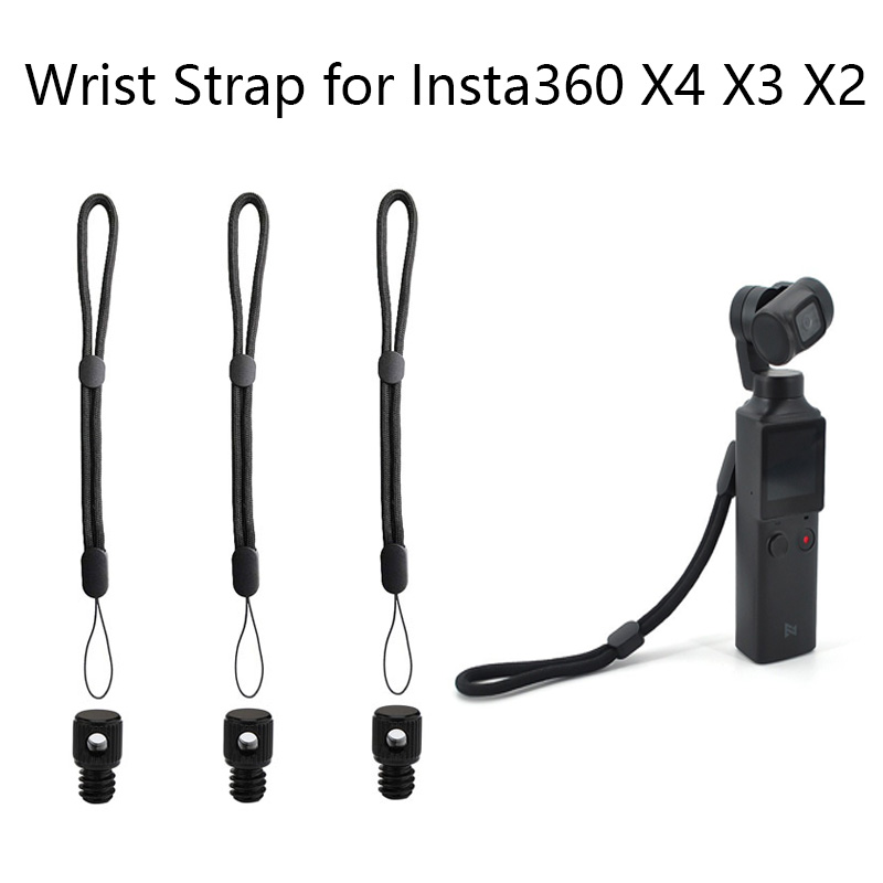 Pasek na nadgarstek do Insta36 – Camera Wrist Strap recenzja i cena