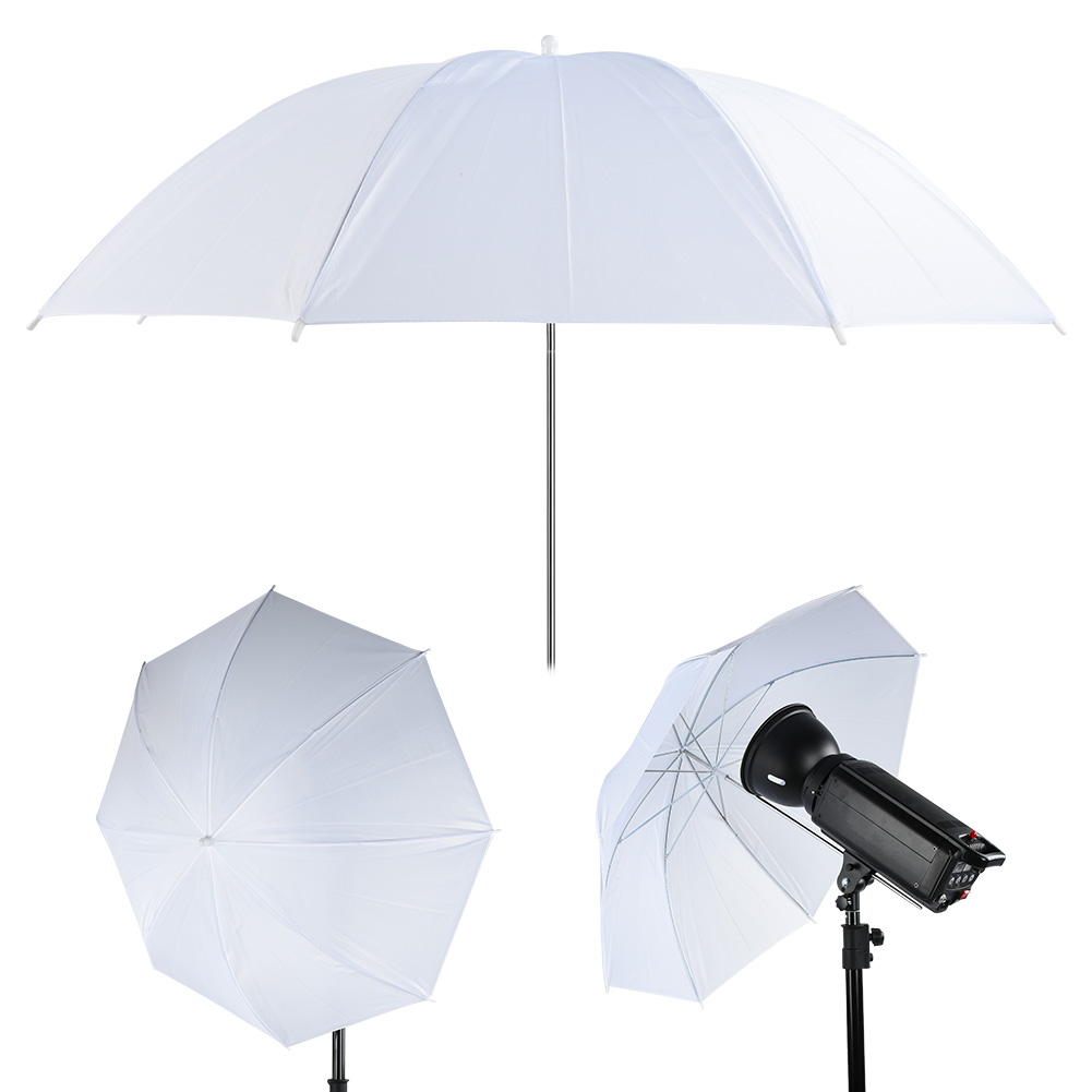 33-calowy Przezroczysty Biały  – Photography Treatment recenzja i cena
