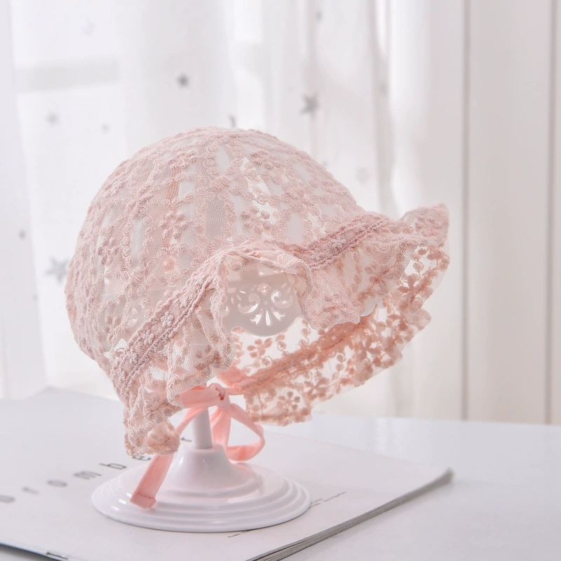 Koronkowa czapeczka dla niemow – Photography Vintage Style recenzja i cena