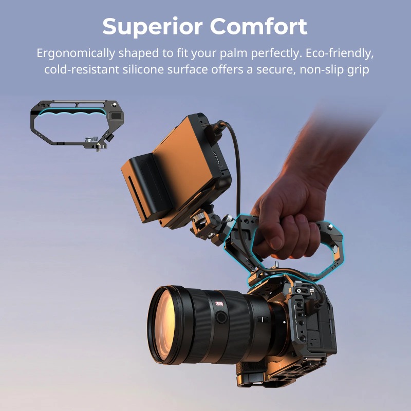 Uchwyt górny SmallRig 5661 typ – Camera Cold Shoe recenzja i cena