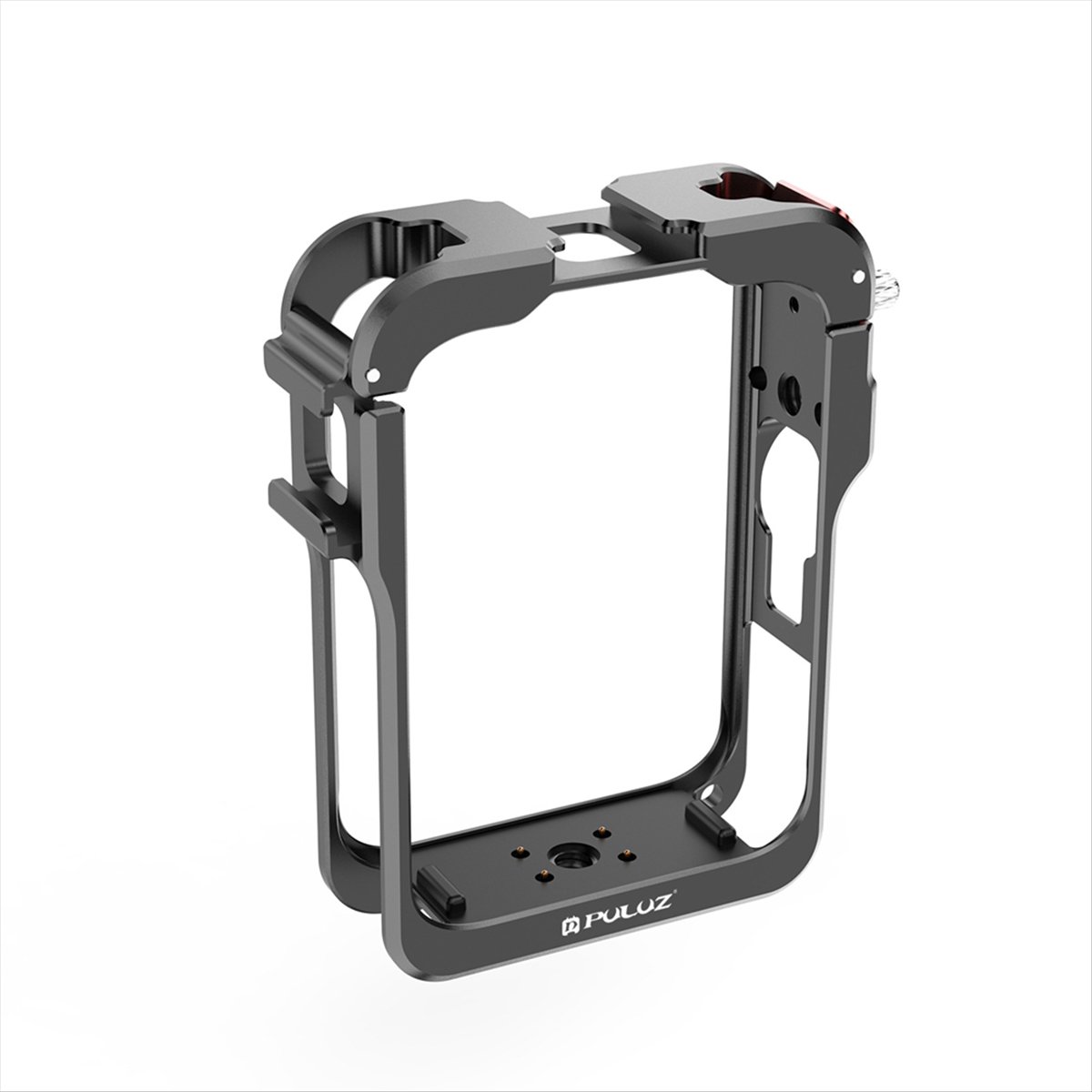 M05K PULUZ Magnetyczna Klatka  – Camera Cold Shoe recenzja i cena