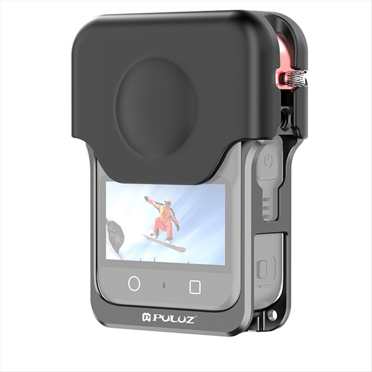 M05K PULUZ Magnetyczna Klatka  – Camera Cold Shoe recenzja i cena