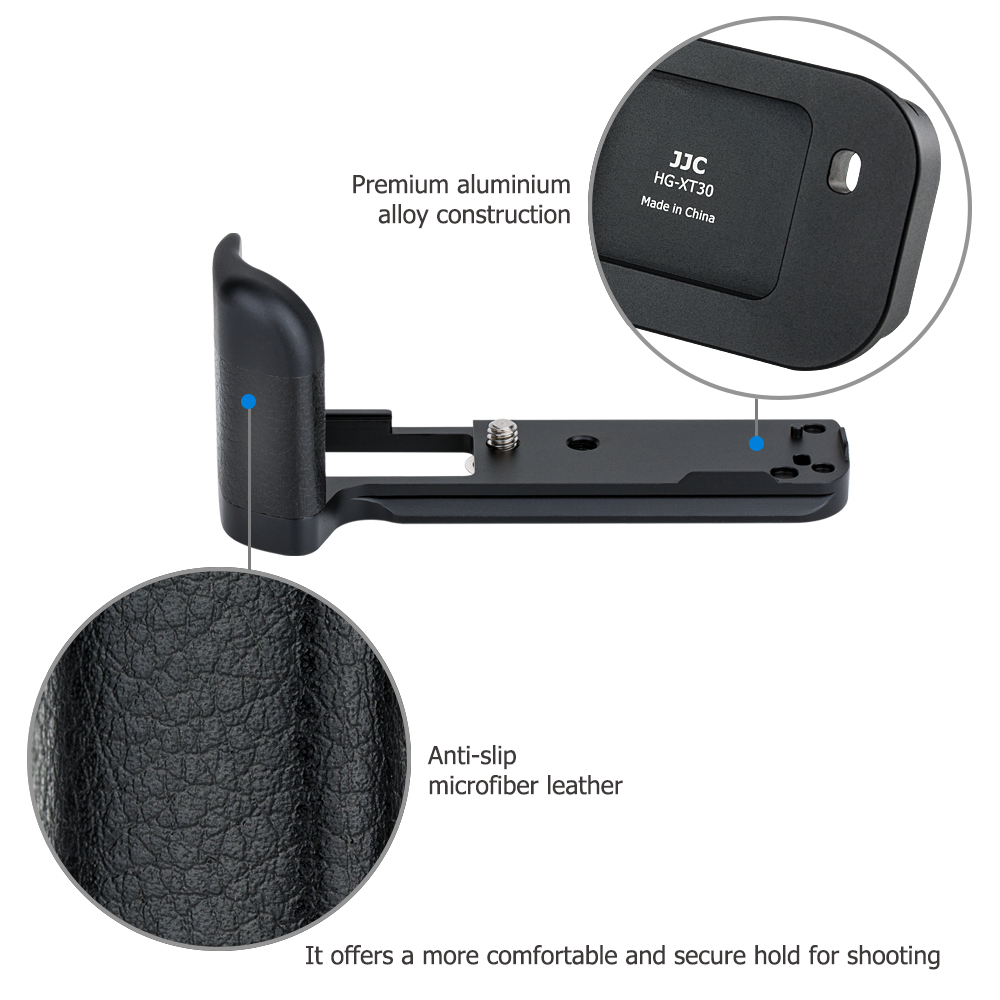 Uchwyt L-Plate JJC do aparatu, – Fujifilm Camera X-T30 Ii recenzja i cena