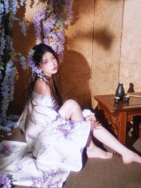 Tradycyjny japoński kimono dam – Photography Vintage Style recenzja i cena