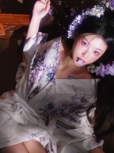 Tradycyjny japoński kimono dam – Photography Vintage Style recenzja i cena