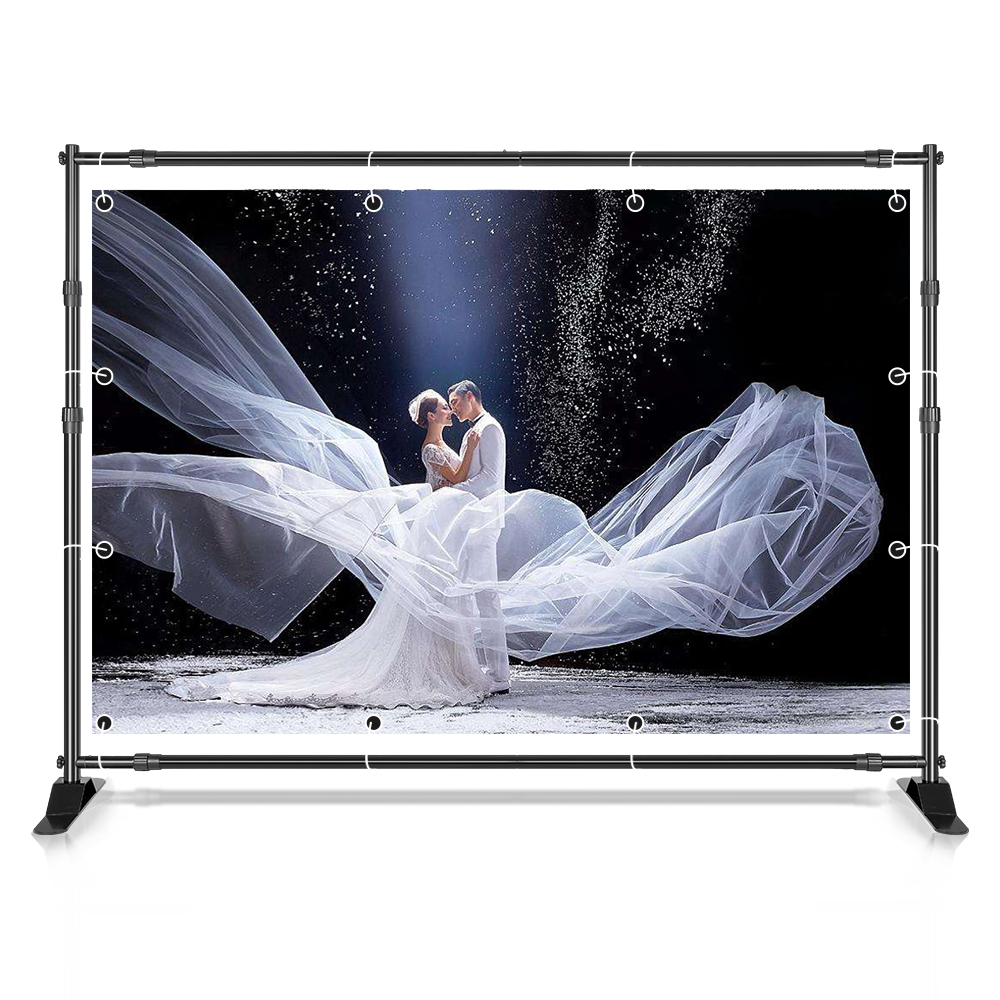 SH Podwójna poprzeczka Tło Sto – Backdrop Stand Kit recenzja i cena