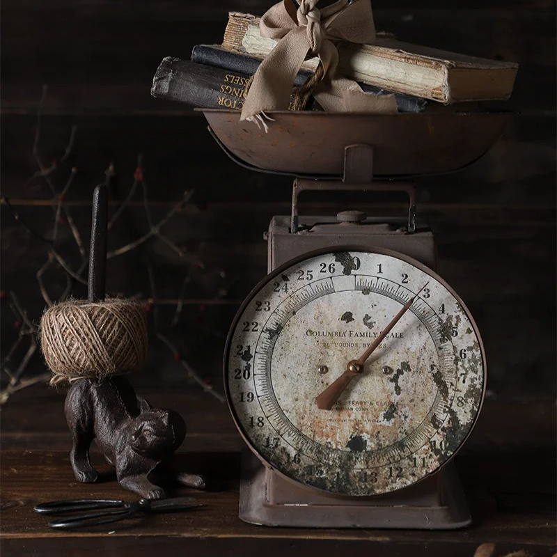 Vintage Waga do Stylizacji Jed – Photography Vintage Style recenzja i cena
