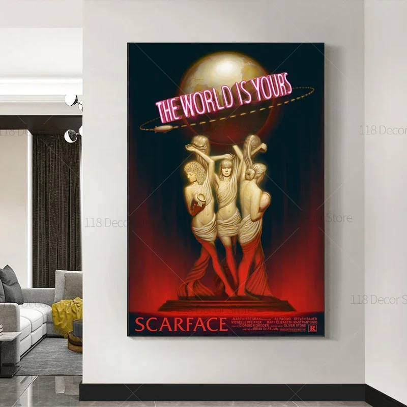 Świat Jest Tym Twoim Scarface  – Photography Landscape recenzja i cena