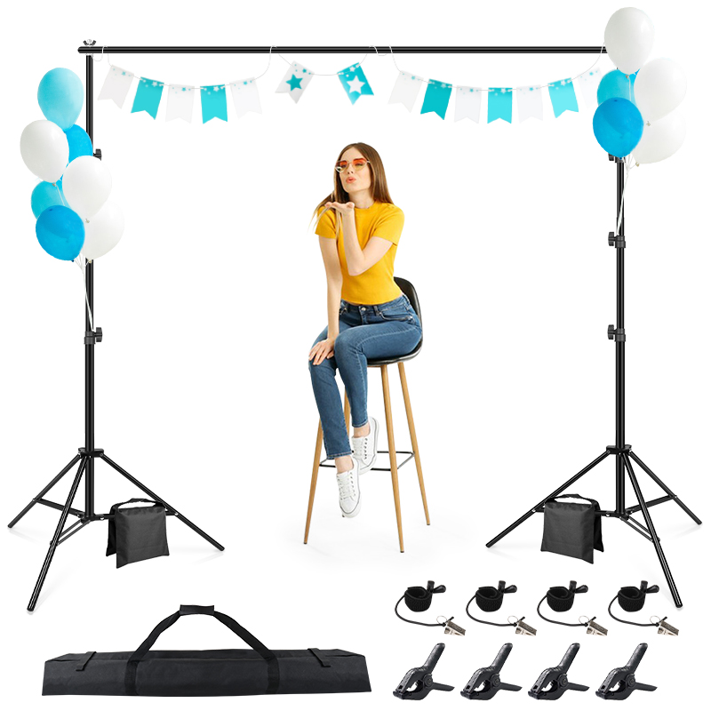 Stojak na tło Wideo Photo Vide – Backdrop Stand Kit recenzja i cena