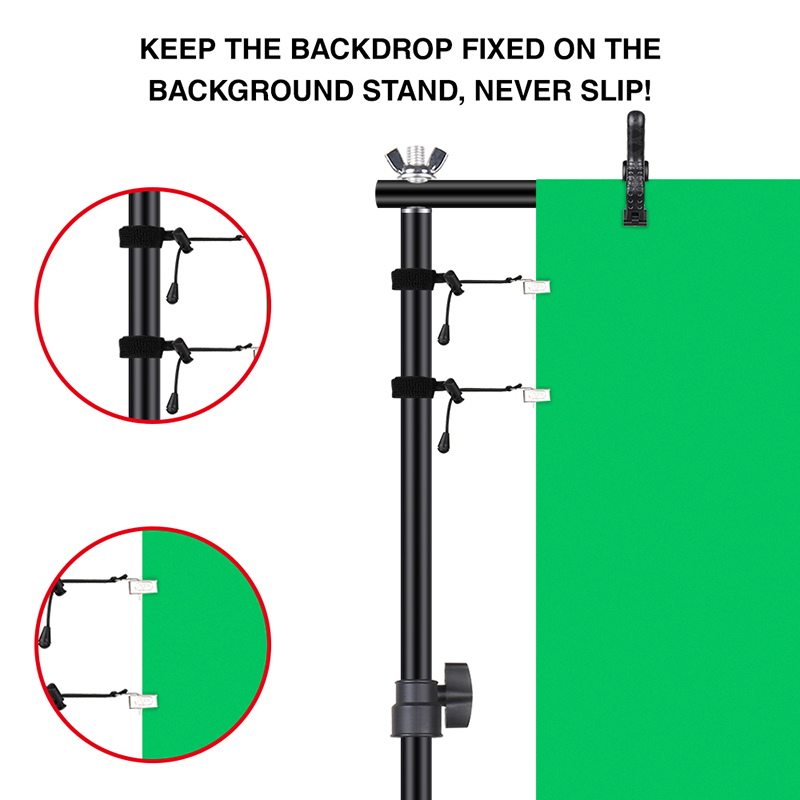 Stojak na tło Wideo Photo Vide – Backdrop Stand Kit recenzja i cena