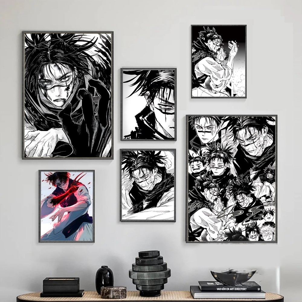 Plakat Anime Choso Jujutsu Kai – Photography Hobby recenzja i cena