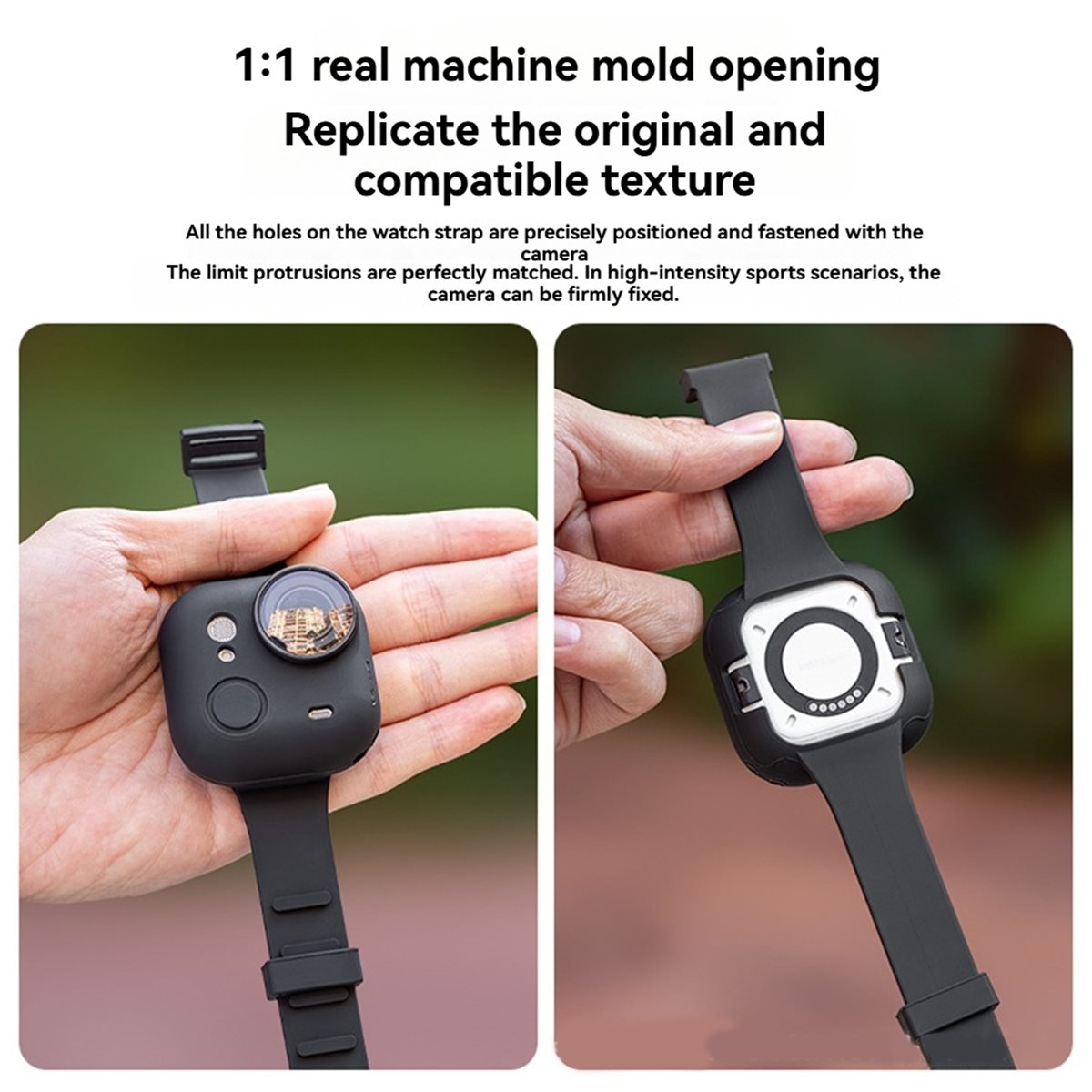 M05K Pasek na rękę do Insta360 – Camera Wrist Strap recenzja i cena