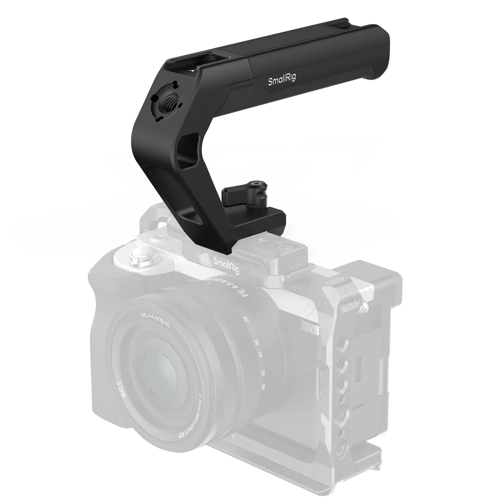 Uchwyt górny SmallRig z mocowa – Camera Cold Shoe recenzja i cena