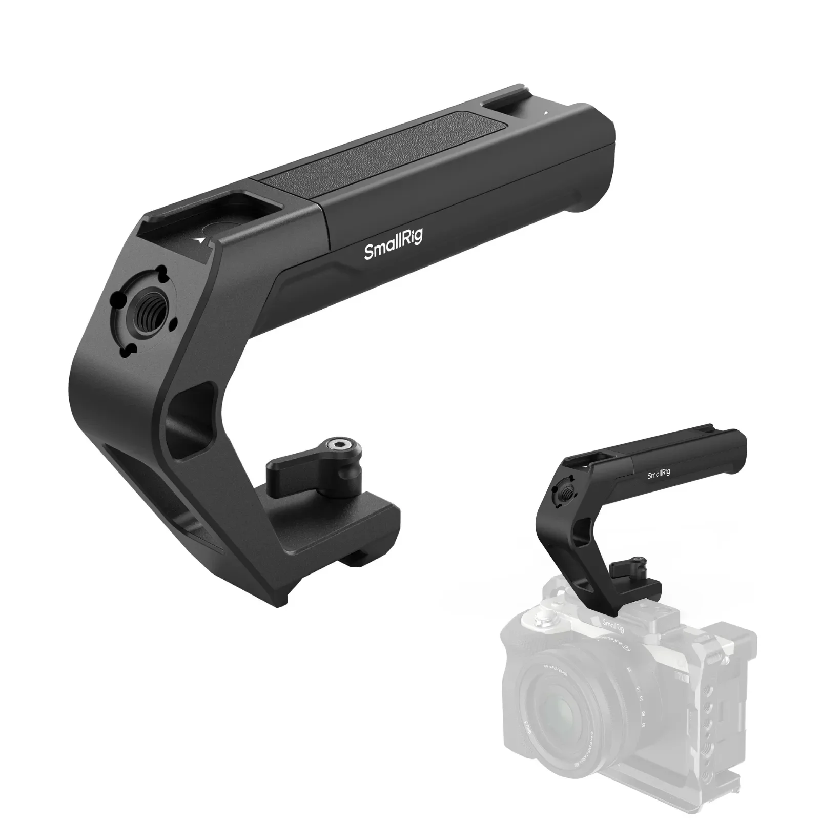 Uchwyt górny SmallRig z mocowa – Camera Cold Shoe recenzja i cena